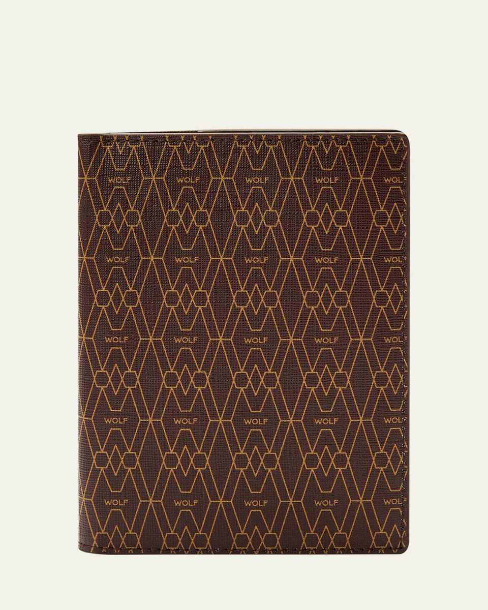 Men's Signature Passport Sleeve